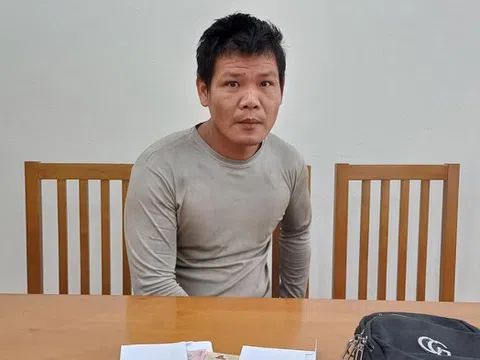Bắt đối tượng cướp tài sản trước quán gà hấp mía
