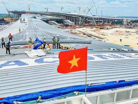 Thi công xuyên lễ 2/9 tại ba dự án quốc gia ở Đồng Nai