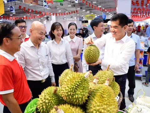 Saigon Co.op khởi động tháng 'tự hào siêu thị Việt'