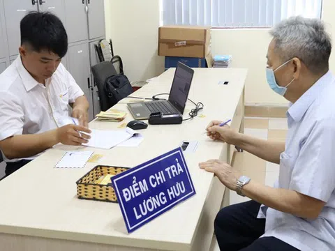 Những thay đổi cần lưu ý về ủy quyền nhận lương hưu theo quy định mới nhất