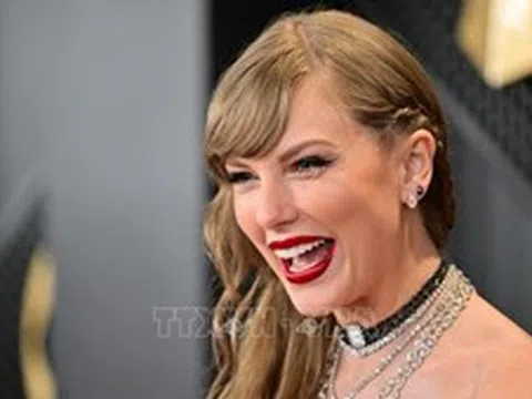 Ra mắt album hứa hẹn gây sốt của nữ hoàng nhạc pop Taylor Swift