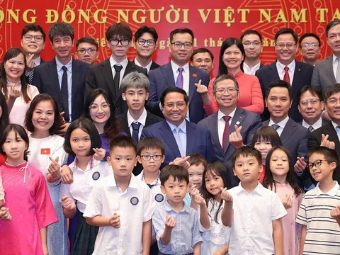Chuyến công tác với niềm tự hào 80 năm