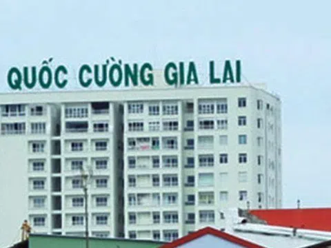 Vừa thoát lỗ, Quốc Cường Gia Lai (QCG) bị kiểm toán nghi ngờ khả năng hoạt động liên tục