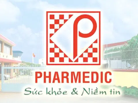 Dược phẩm Dược liệu Pharmedic (PMC) sắp chi hơn 36 tỷ đồng để trả cổ tức còn lại năm 2024