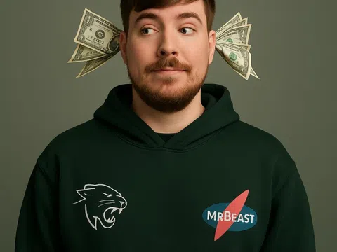 MrBeast lấn sân sang mảng viễn thông: Canh bạc mới của đế chế tỷ đô