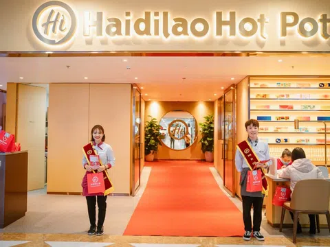 Haidilao thu về hơn 1.100 tỷ đồng tại Việt Nam, hiệu suất mỗi cửa hàng đạt gần 70 tỷ trong 6 tháng