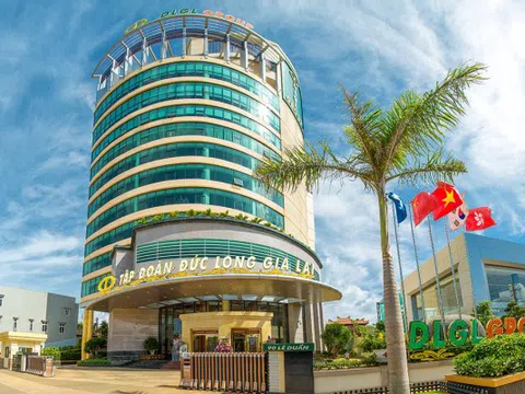 Tập đoàn Đức Long Gia Lai (DLG) giảm lãi hơn 30% sau soát xét