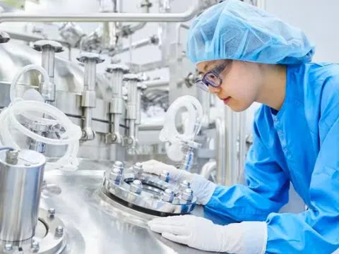 Đâu chỉ có đồ công nghệ, Tập đoàn Samsung giờ còn sản xuất cả thuốc