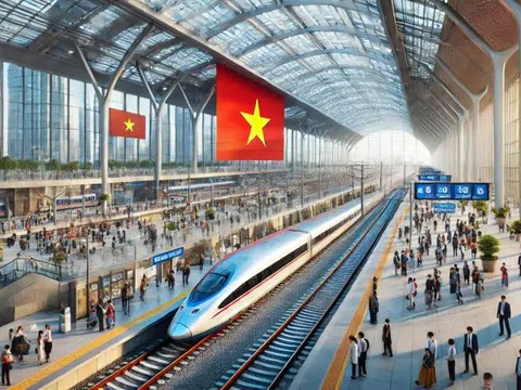 Phát triển đồng bộ hạ tầng giao thông đến năm 2030
