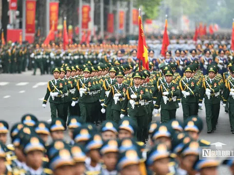 Thành công của A80 phản ánh sự trưởng thành, lớn mạnh của Quân đội Việt Nam anh hùng