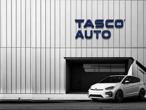 Tasco (HUT) bất ngờ thay đổi kế hoạch, rót thêm 500 tỷ đồng vào Tasco Auto