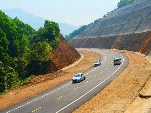 Đà Nẵng: Đầu tư 225 tỷ đồng xây dựng tuyến nối ĐT.601 lên đường Hồ Chí Minh đoạn La Sơn - Hòa Liên