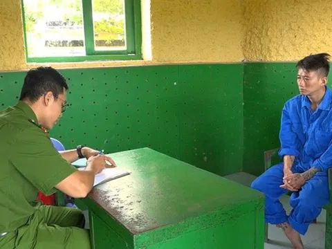 Trộm cắp bị phát hiện, nam thanh niên dùng dao tấn công 2 người