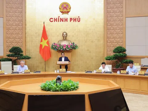 Chính phủ thảo luận về 16 hồ sơ, dự án luật quan trọng