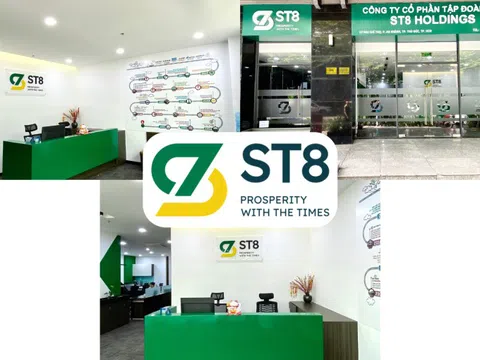 Tập đoàn ST8 (ST8): Lỗ sau thuế bán niên 2025, dự kiến gia nhập mảng phân bón hữu cơ
