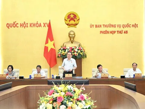Ủy ban Thường vụ Quốc hội sẽ cho ý kiến về công tác phòng, chống tham nhũng