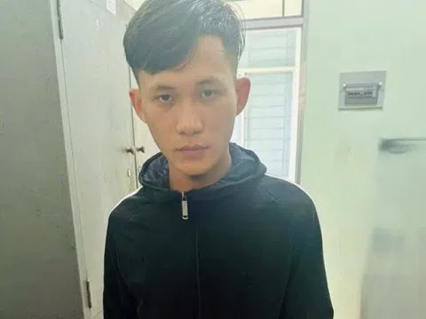 Bắt giữ thanh niên giả khách, cướp tiệm vàng tại Tây Ninh
