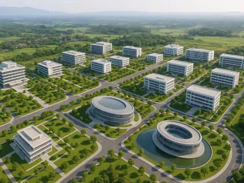 Bắc Ninh xin ý kiến chủ trương đầu tư khu công nghệ thông tin tập trung hơn 10.700 tỷ đồng