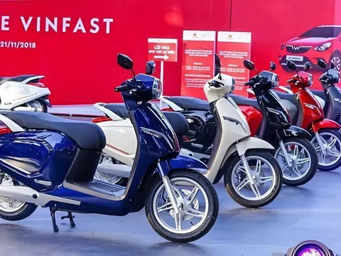 VinFast: Doanh thu quý II vượt 16.600 tỷ đồng, xe máy điện, xe đạp điện tăng 432%
