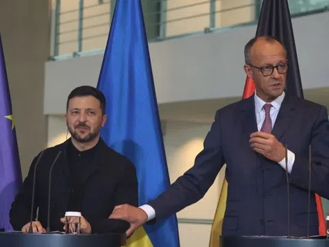 EU lo Đức có thể sẽ “né” việc gửi quân tới Ukraine?