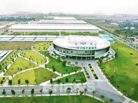 VinFast (VFS): Doanh thu quý II/2025 tăng 91,6%, biên lợi nhuận tiếp tục cải thiện