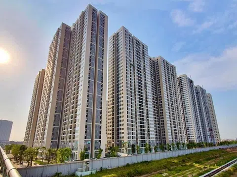 Phân khúc căn hộ chung cư dẫn dắt thị trường bất động sản cuối năm 2025