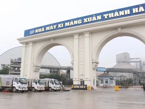 Xi măng Xuân Thành: Lợi nhuận tăng gấp 4 lần, nợ phải trả giảm gần 1.000 tỷ đồng