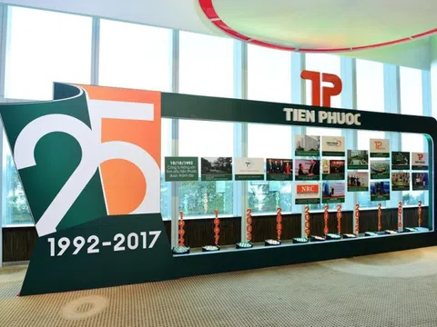 Lãi đột biến gần 452 tỷ đồng, Tập đoàn Tiến Phước sạch nợ trái phiếu nhưng nợ ngân hàng tăng vọt