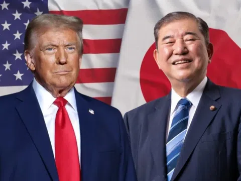 Ông Trump hoàn tất thỏa thuận với Nhật Bản, Mỹ có sắp nhận được 550 tỷ USD?