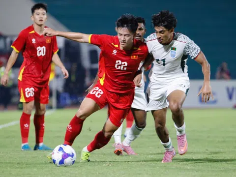 U23 Việt Nam thắng trận ra quân nhưng lộ nhiều vấn đề