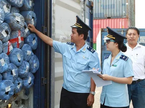 Hải quan xử lý gần 12.000 vụ vi phạm với tổng giá trị khoảng 16.000 tỷ đồng