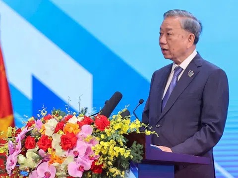 Phát biểu của Tổng Bí thư Tô Lâm tại Lễ kỷ niệm 80 năm truyền thống ngành Giáo dục và khai giảng năm học mới 2025-2026