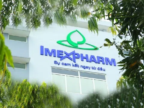 Imexpharm bị Cục Thuế phạt và truy thu gần 5 tỷ đồng