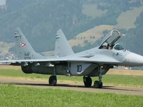 Các bộ phận quan trọng của tiêm kích MiG-29 “mất tích”, Hungary khẩn trương điều tra