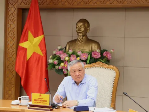 Tiếp tục đôn đốc các địa phương rà soát, báo cáo về các dự án có khó khăn, vướng mắc