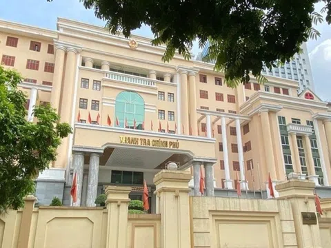 Đại hội Thi đua yêu nước ngành Thanh tra sẽ được tổ chức vào ngày 18/9