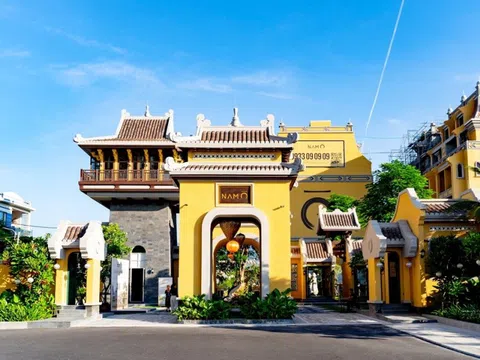 Chủ đầu tư dự án Nam Ô Heritage báo lỗ, nợ phải trả tăng vọt lên gần 2.000 tỷ đồng