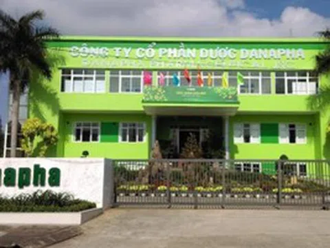 Lợi nhuận 6 tháng thấp nhất 3 năm, Dược Danapha (DAN) bị phạt vì chậm nộp tờ khai thuế