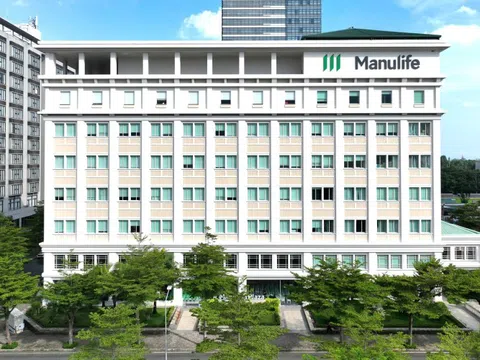 Manulife Việt Nam rót hơn 100.000 tỷ đồng vào đầu tư tài chính