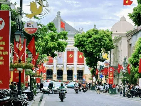 Du lịch dịp 2/9 - Tín hiệu tích cực mở đầu cho mùa cao điểm du lịch vào cuối năm