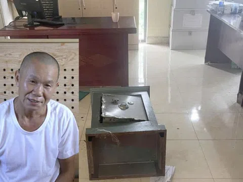Nghi phạm người Trung Quốc gây ra 4 vụ trộm gần 2 tỷ đồng