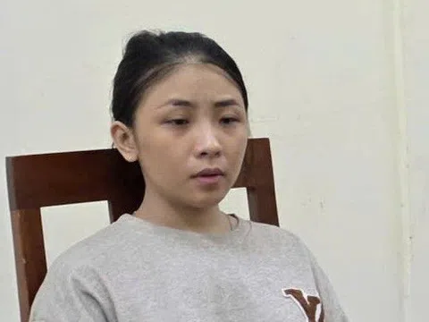 Từ Hải Phòng vào Đà Nẵng trốn truy nã, “hotgirl” bị bắt giữ sau gần 2 tháng