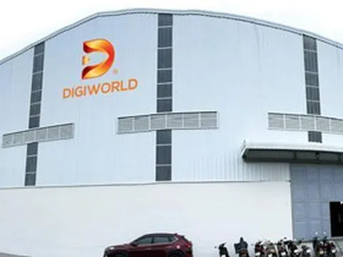 ESOP giá bằng 1/4 thị giá tại Digiworld (DGW): CEO được mua 180.000 cổ phiếu, Chủ tịch không tham gia