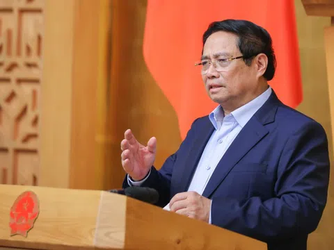 Thủ tướng: Kiên định mục tiêu tăng trưởng cao nhưng bền vững, ổn định và phát triển