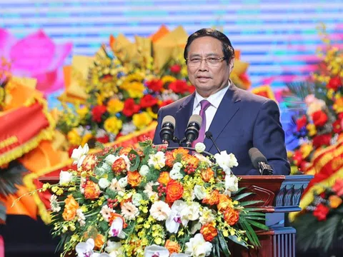 Thủ tướng: "Tiếng nói Việt Nam" luôn vang xa, bay cao, tạo động lực, truyền cảm hứng cho các thế hệ