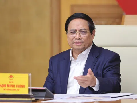 Thủ tướng: Khẩn trương xây dựng báo cáo nghiên cứu khả thi dự án đường sắt Lào Cai – Hà Nội – Hải Phòng
