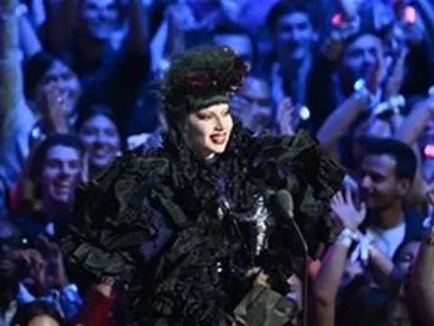 MTV VMA 2025: Lady Gaga đăng quang Nghệ sĩ của năm