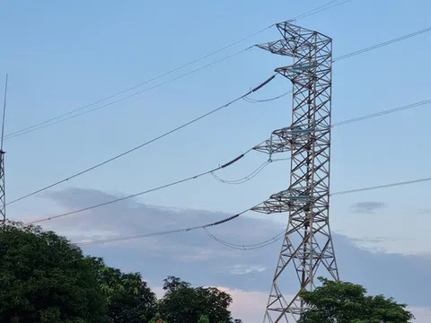 Lai Châu: Chấp thuận đầu tư Dự án đường dây 220 kV Phong Thổ - Than Uyên