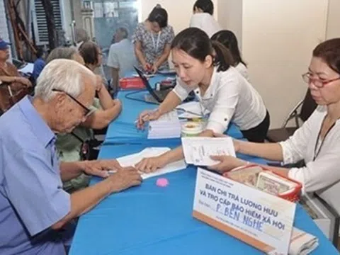 Quy định mới nhất về hưởng trợ cấp hưu trí xã hội đối với người thay đổi nơi cư trú