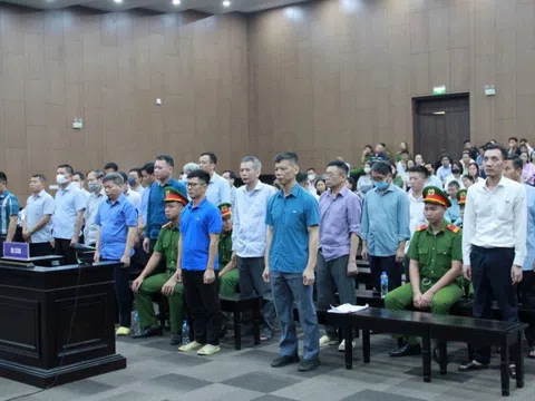 Bất ngờ những lời khai về chi số tiền "cảm ơn" nhận từ Tập đoàn Thuận An